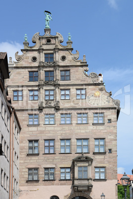 Stadtmuseum Fembohaus in Nürnberg