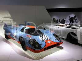 Porsche Museum / Stuttgart