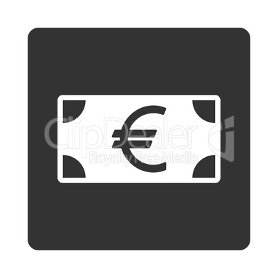 Euro Banknote icon