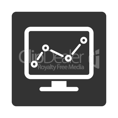 Monitoring icon