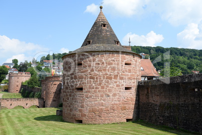 Jerusalemer Tor in Büdingen