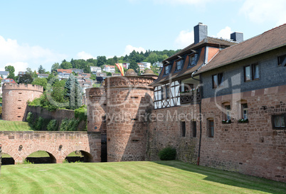 Jerusalemer Tor in Büdingen