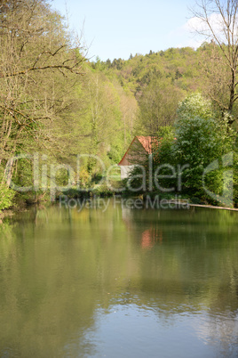 Pegnitz bei Vorra-Artelshofen