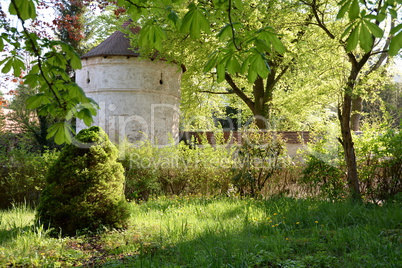 Schloss in Vorra-Artelshofen