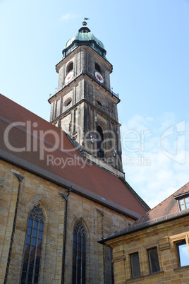 Basilika St. Martin in Amberg