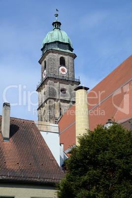 Basilika in Amberg