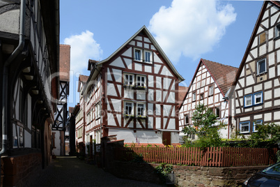 Altstadt von Büdingen