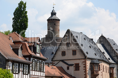 Schloss in Büdingen