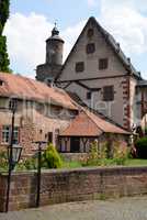 Schloss in Büdingen