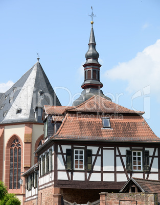 Marienkirche in Büdingen