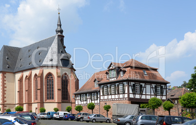 Marienkirche in Büdingen