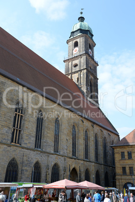 Basilika St. Martin in Amberg