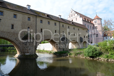 Stadtbrille in Amberg