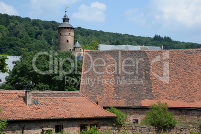 Schloss in Büdingen