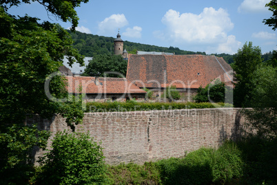 Schloss in Büdingen