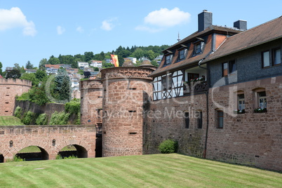 Jerusalemer Tor in Büdingen