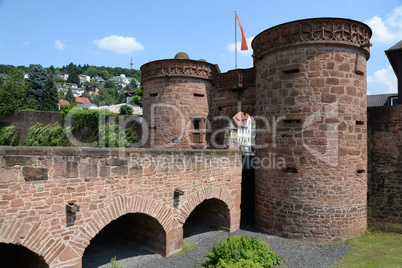 Jerusalemer Tor in Büdingen