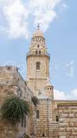 Abbey of the Dormition  - Jerusalem