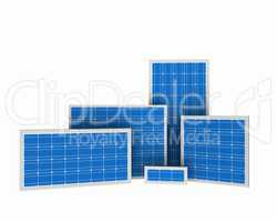 Photovoltaik Solarzellen Set 3