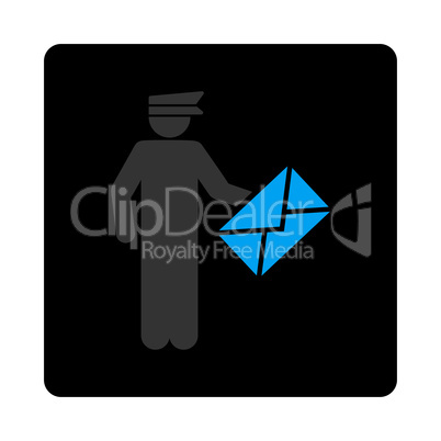 Postman icon