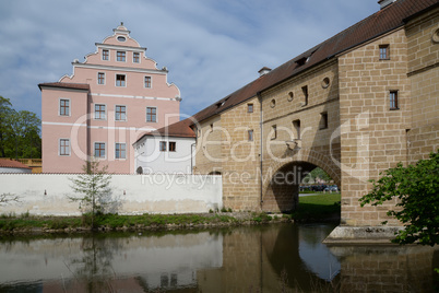 Schloss und Stadtbrille in Amberg