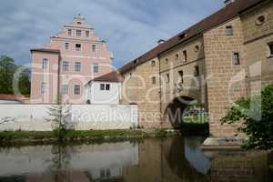 Schloss und Stadtbrille in Amberg