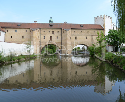 Stadtbrille in Amberg