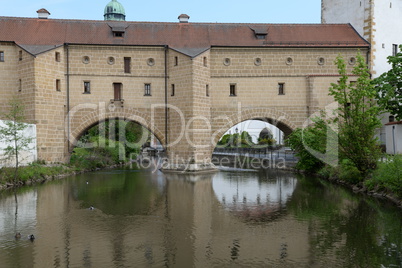 Stadtbrille in Amberg