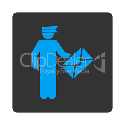 Postman icon