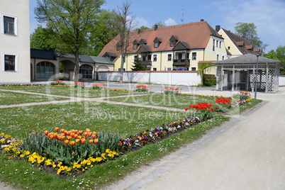 Maltesergarten in Amberg