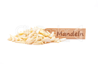 Mandelstifte Mandelstifte