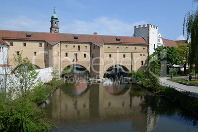 Stadtbrille in Amberg