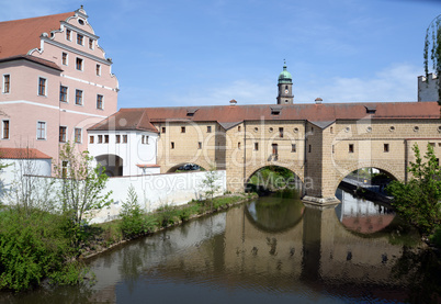 Stadtbrille in Amberg