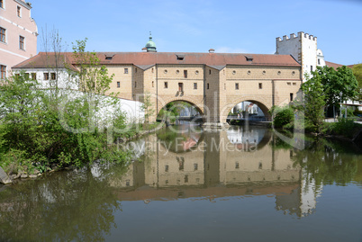 Stadtbrille in Amberg