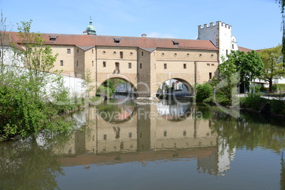 Stadtbrille in Amberg