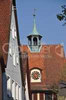 Spitalkirche in Hersbruck