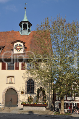 Spitalkirche in Hersbruck