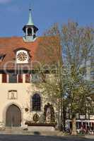 Spitalkirche in Hersbruck