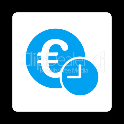 Euro credit icon
