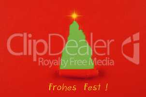 Frohes fest