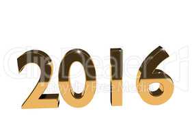 Golden Year 2016