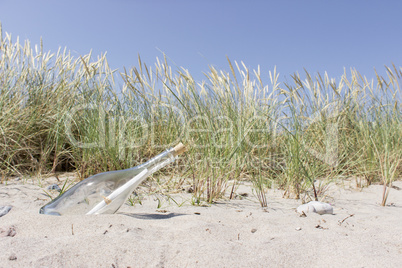 Message in a Bottle