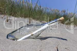 Message in a Bottle