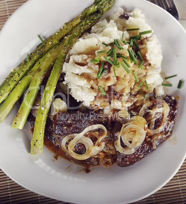 Liver With Onions