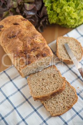 Vollkornbrot