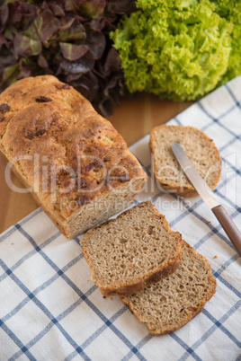 Vollkornbrot