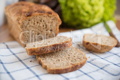 Vollkornbrot