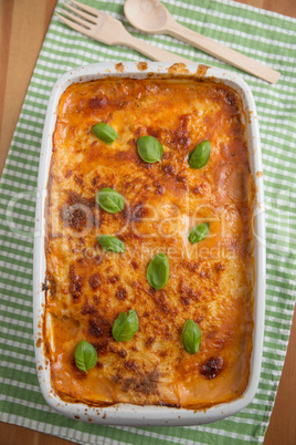 Lasagne