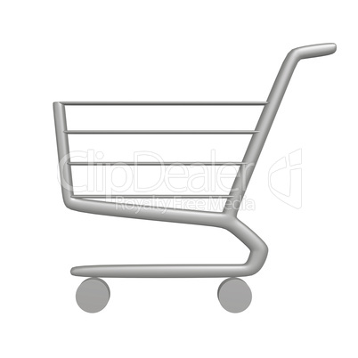 shopping cart