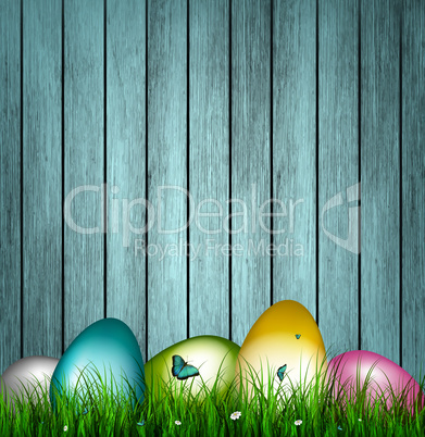 Easter Background